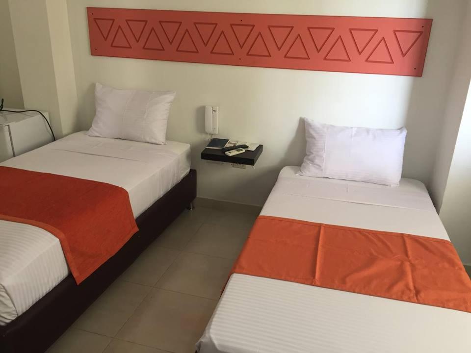 Terra Toscana Hotel Magangué Екстериор снимка